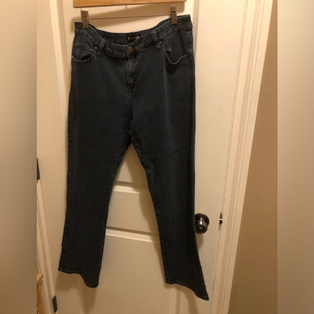 Gasoline Jeans